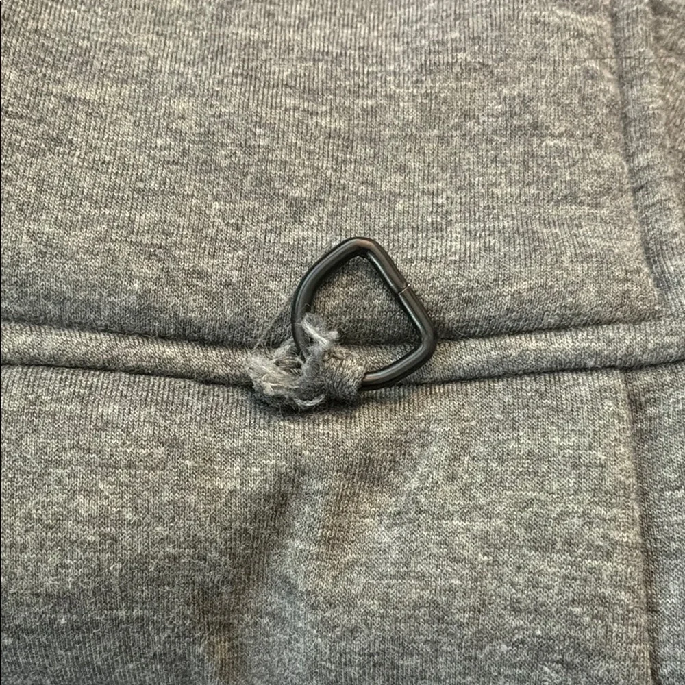 Gray Pet Carrier Sling